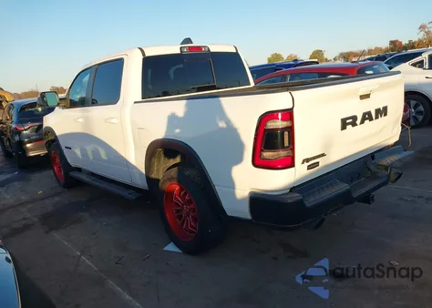 2019 Ram 1500 Rebel 4X2 5'7 Box z USA, uszkodzony, nr VIN 1C6RRELT1KN562891